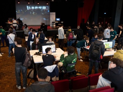 La Médiathèque fête le jeu vidéo (7)