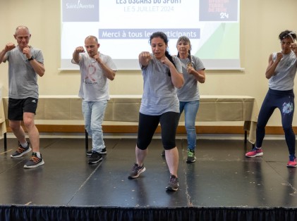 Les Oscars du sport 2024 (47)