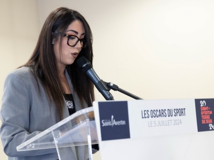 Les Oscars du sport 2024 (5)