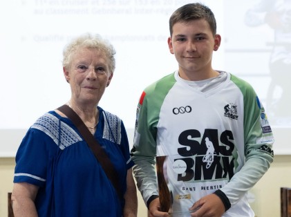 Les Oscars du sport 2024 (8)