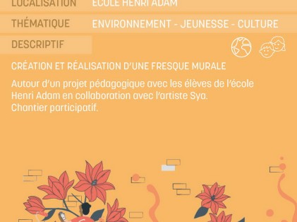 Projet G - Budget Participatif 2023