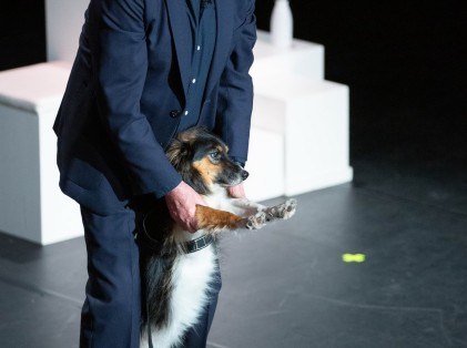 Michel Drucker au Nouvel Atrium (4)