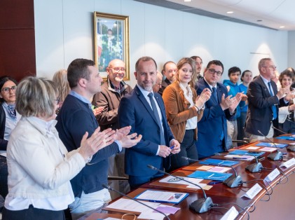 Mise en place du conseil municipal et élection du maire - 21 Mars 2026 (1)