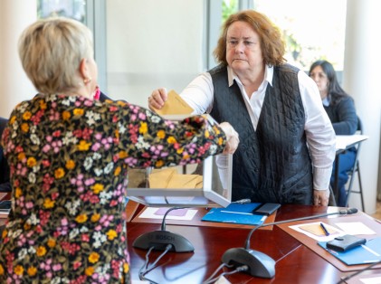 Mise en place du conseil municipal et élection du maire - 21 Mars 2026 (13)