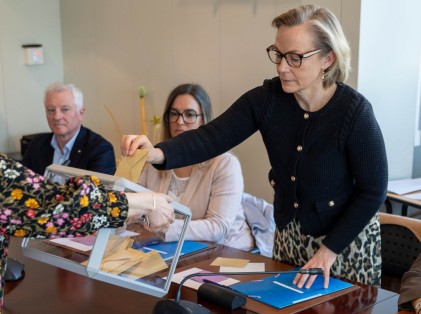 Mise en place du conseil municipal et élection du maire - 21 Mars 2026 (15)