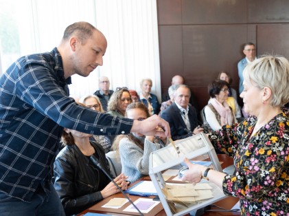 Mise en place du conseil municipal et élection du maire - 21 Mars 2026 (21)
