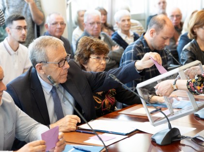 Mise en place du conseil municipal et élection du maire - 21 Mars 2026 (22)