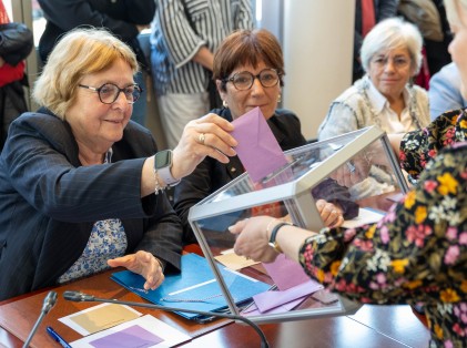 Mise en place du conseil municipal et élection du maire - 21 Mars 2026 (25)