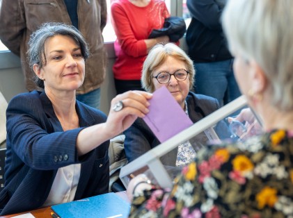 Mise en place du conseil municipal et élection du maire - 21 Mars 2026 (26)