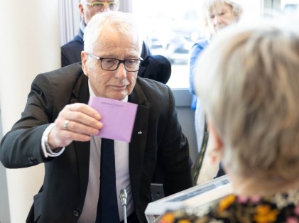 Mise en place du conseil municipal et élection du maire - 21 Mars 2026 (27)
