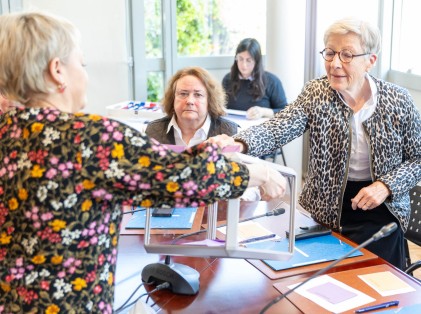 Mise en place du conseil municipal et élection du maire - 21 Mars 2026 (28)