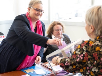 Mise en place du conseil municipal et élection du maire - 21 Mars 2026 (29)