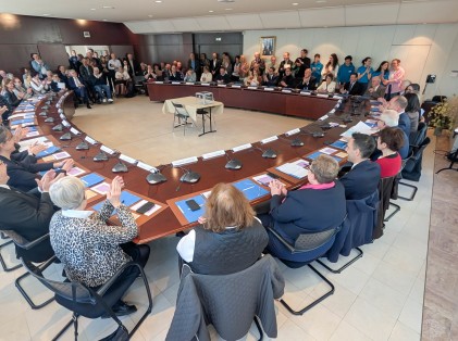 Mise en place du conseil municipal et élection du maire - 21 Mars 2026 (3)