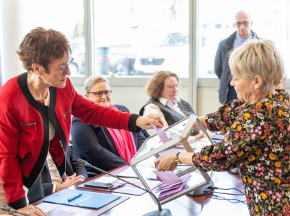 Mise en place du conseil municipal et élection du maire - 21 Mars 2026 (31)