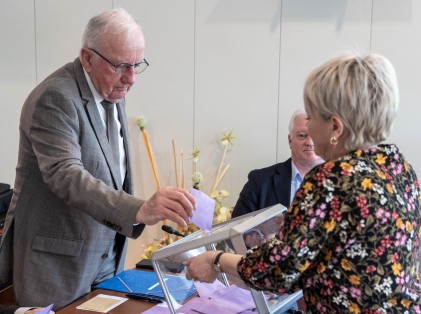 Mise en place du conseil municipal et élection du maire - 21 Mars 2026 (34)