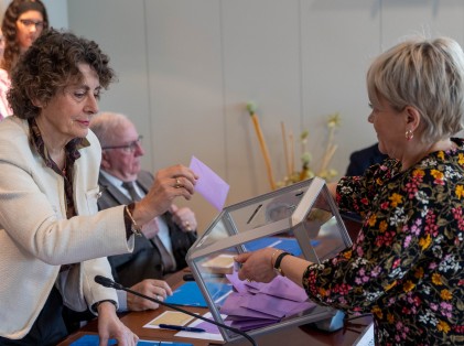 Mise en place du conseil municipal et élection du maire - 21 Mars 2026 (36)