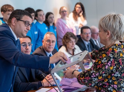 Mise en place du conseil municipal et élection du maire - 21 Mars 2026 (38)