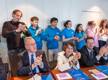 Mise en place du conseil municipal et élection du maire - 21 Mars 2026 (42)