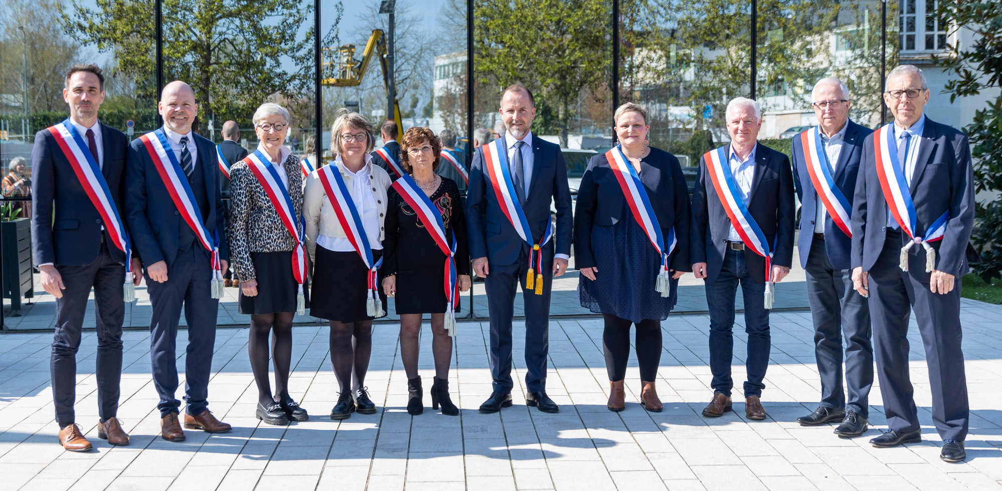 Mise en place du conseil municipal et élection du maire - 21 Mars 2026 (5)