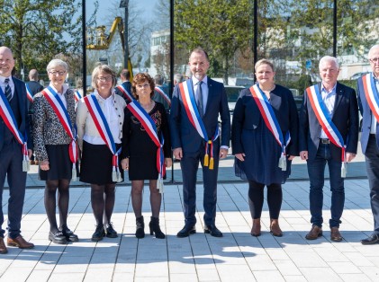 Mise en place du conseil municipal et élection du maire - 21 Mars 2026 (5)