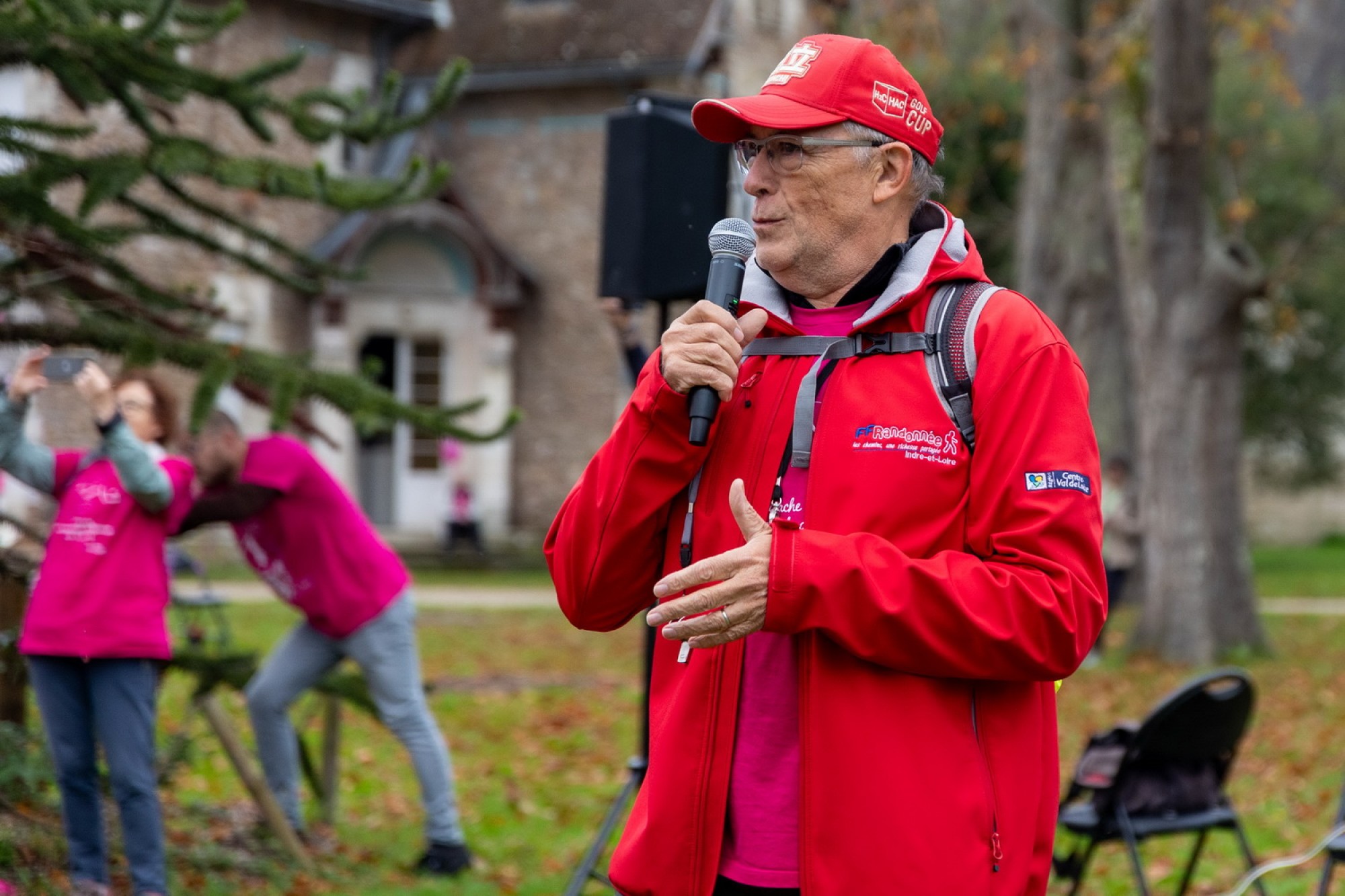 Octobre rose 2024 SaintAvertin a encore battu son record