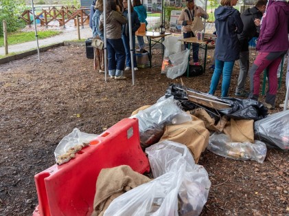 world cleanup day ramassage déchets CMJ (13)