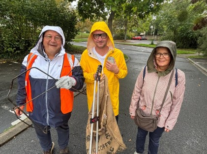 world cleanup day ramassage déchets CMJ (19)