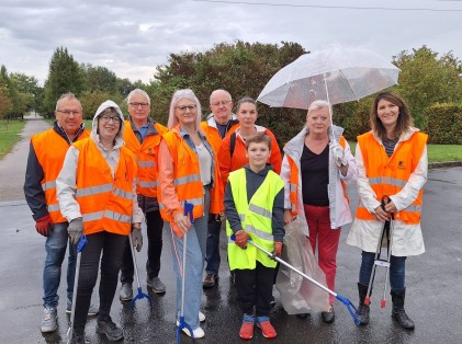 world cleanup day ramassage déchets CMJ (21)