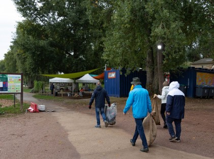 world cleanup day ramassage déchets CMJ (3)