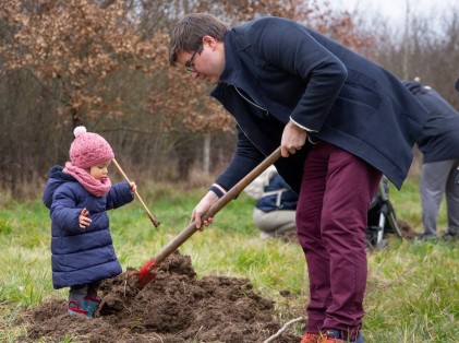 Opération Un arbre, un enfant 2023 (1)