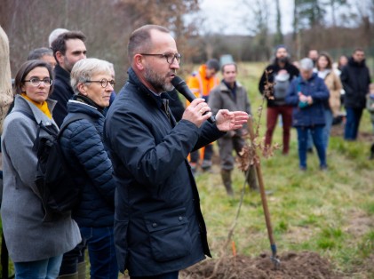 Opération Un arbre, un enfant 2023 (2)