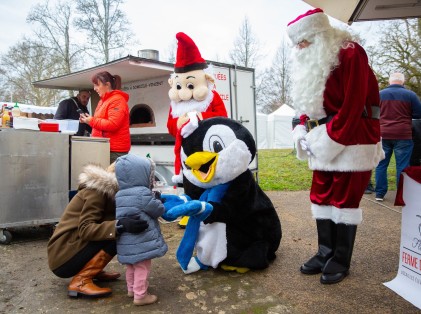 Marché de Noël