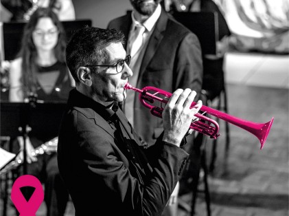DYLAN CORLAY & LE GRAND ORCHESTRE DE L’EMM