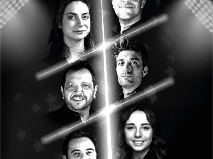 LES MASTERS DE L’IMPRO