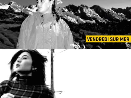 VENDREDI SUR MER & GEORGE KA