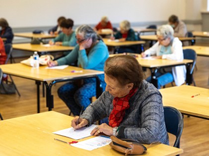 Semaine bleue 2025 dictée (7)