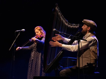 semaine irlandaise concert ghillies cabaret (4)