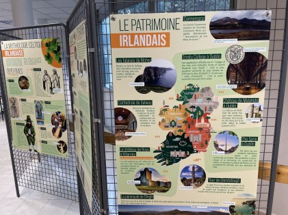 semaine irlandaise expo