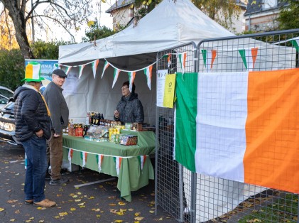 semaine irlandaise stand sur le marché (4)