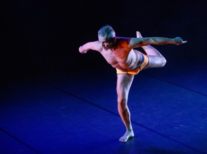 Spectacle de danse contemporaine de Dimitri Tsiapkini (3)
