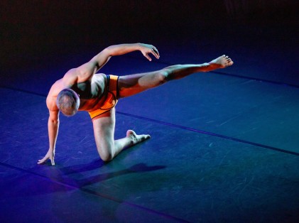 Spectacle de danse contemporaine de Dimitri Tsiapkini (5)