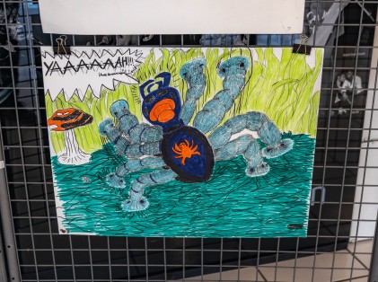 EMM projet spectacle le Minotaure (2)