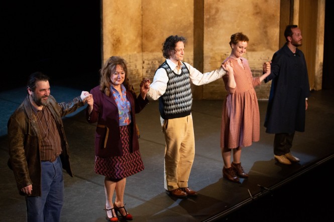 Théâtre – Le petit coiffeur de Jean-Philippe Daguerre au Nouvel Atrium (10)