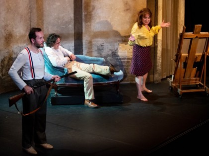 Théâtre – Le petit coiffeur de Jean-Philippe Daguerre au Nouvel Atrium (2)