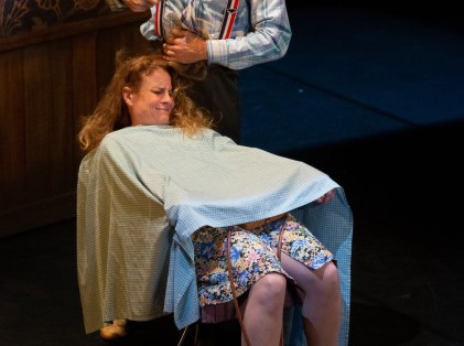 Théâtre – Le petit coiffeur de Jean-Philippe Daguerre au Nouvel Atrium (6)