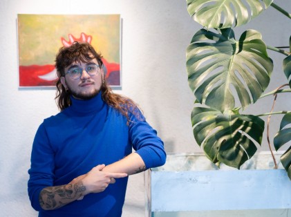 Vernissage exposition Annexe Gaetan Moreo (1)