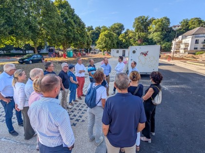 Visite des chantiers 2025 (5)