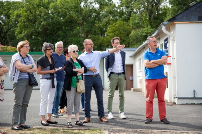 Visite des chantiers et travaux par les élus 2023 (8)