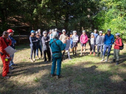 Visite des sources Limançon (1)