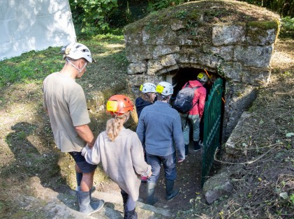 Visite des sources Limançon (3)